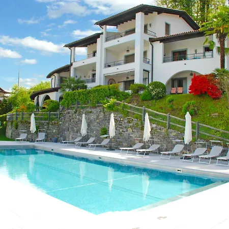 Apartmán Miralago - Utoring Apt- B12 By Interhome Piazzogna