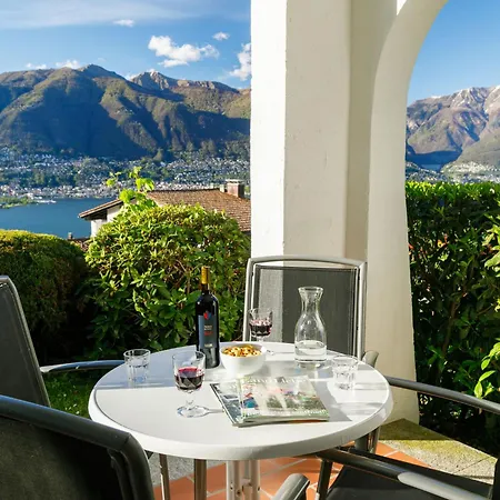 Miralago Apartment Piazzogna