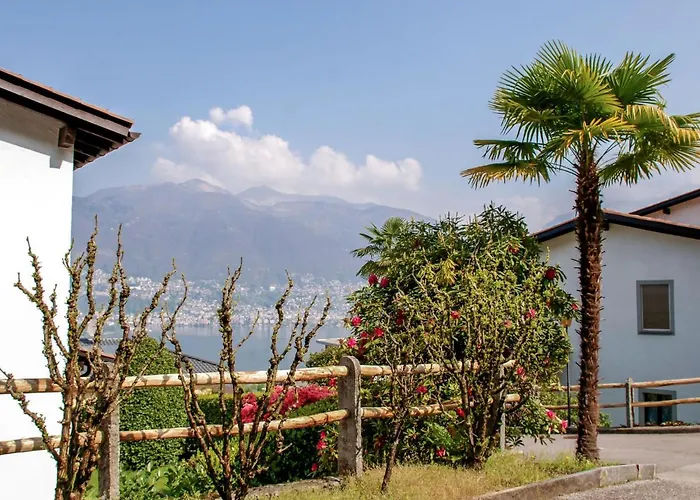 Apartment Residence Miralago - Utoring Apt- B12 By Interhome *