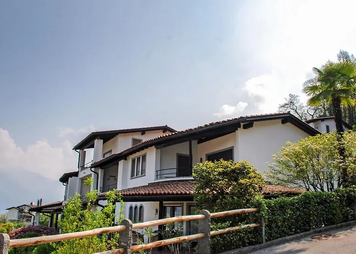 Apartment Residence Miralago - Utoring Apt- B12 By Interhome