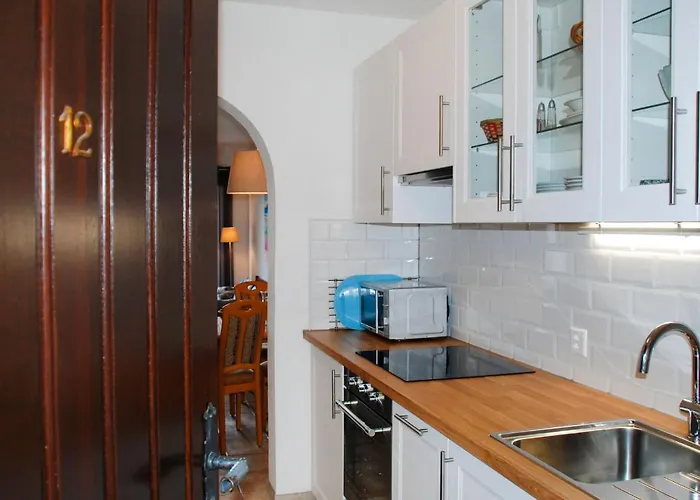 公寓 Miralago - Utoring Apt- B12 By Interhome *