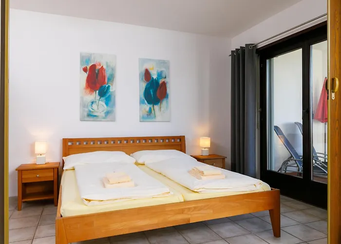 Appartement Miralago - Utoring Apt- B12 By Interhome Piazzogna