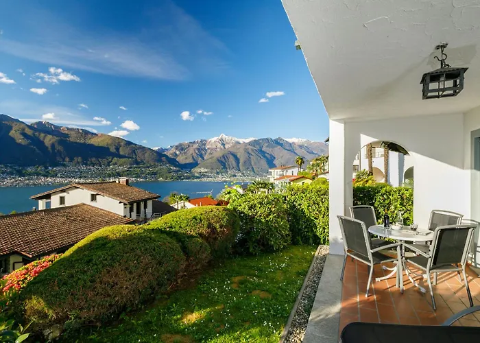 Appartement Miralago - Utoring Apt- B12 By Interhome *