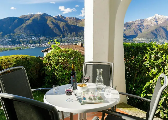 Miralago - Utoring Apt- B12 By Interhome Appartement Piazzogna