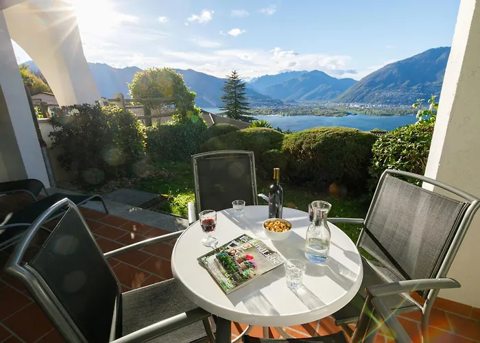 Appartement Miralago - Utoring Apt- B12 By Interhome *