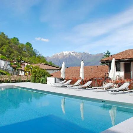 Miralago - Utoring Apt- B12 By Interhome