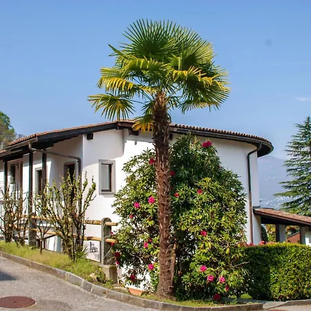 Miralago - Utoring Apt- B12 By Interhome Piazzogna