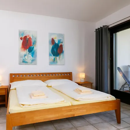 Appartement Miralago - Utoring Apt- B12 By Interhome Piazzogna