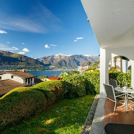 Appartement Miralago - Utoring Apt- B12 By Interhome *