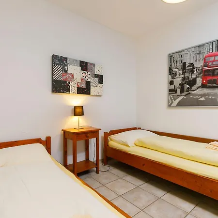 Appartement Miralago - Utoring Apt- B12 By Interhome