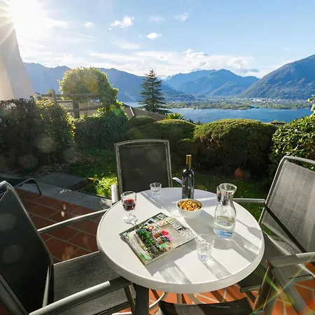 Appartement Miralago - Utoring Apt- B12 By Interhome *