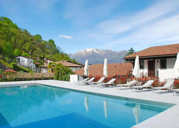 Miralago - Utoring Apt- B12 By Interhome