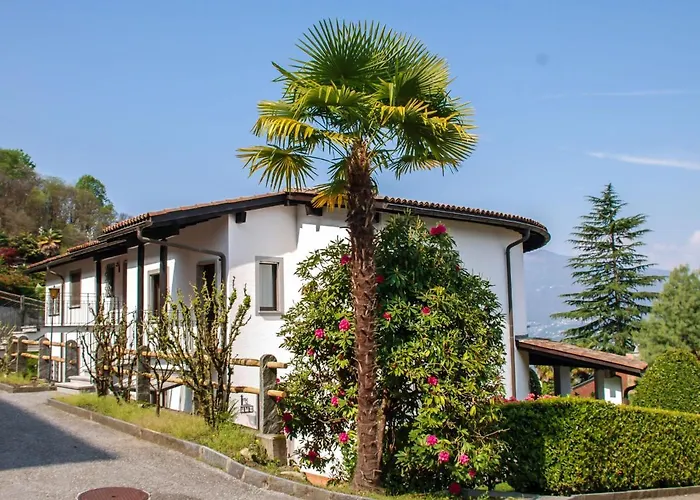 Miralago - Utoring Apt- B12 By Interhome Piazzogna