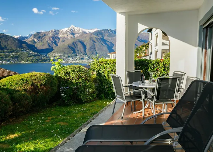 Miralago - Utoring Apt- B12 By Interhome Appartamento