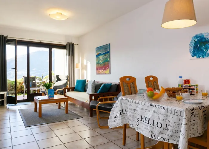 Miralago - Utoring Apt- B12 By Interhome Appartamento Piazzogna