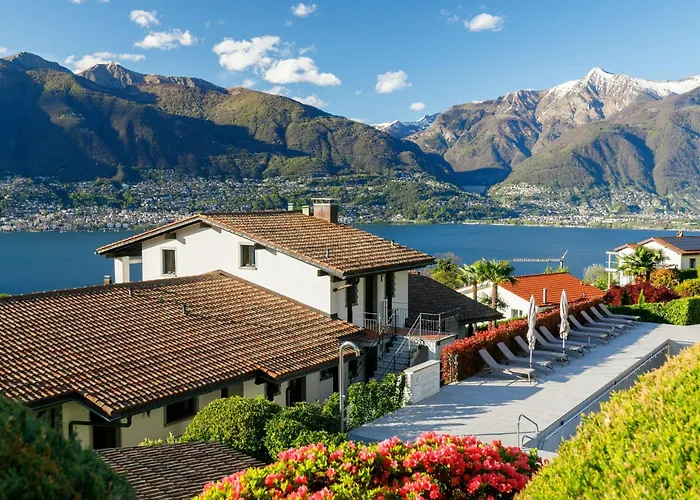 Miralago - Utoring Apt- B12 By Interhome Appartamento