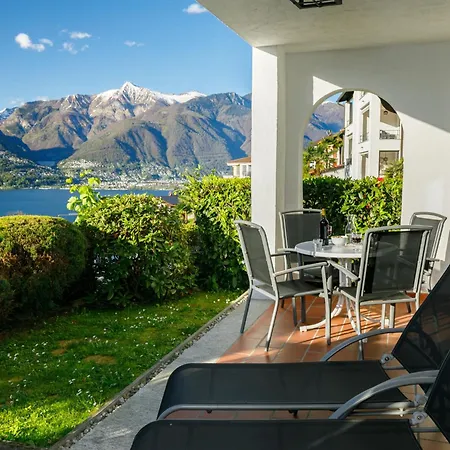 Miralago - Utoring Apt- B12 By Interhome 아파트