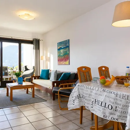 Miralago - Utoring Apt- B12 By Interhome Apartamento Piazzogna