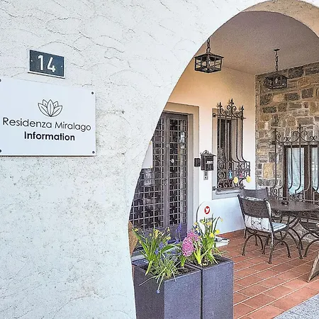 Miralago - Utoring Apt- B12 By Interhome Apartamento Piazzogna